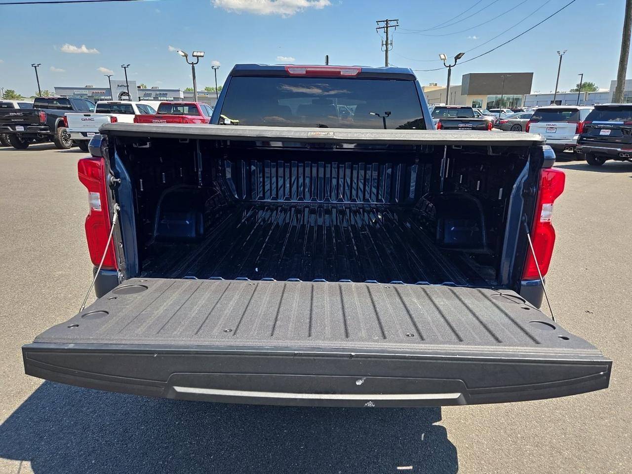 2022 Chevrolet Silverado 1500 LTD LT Trail Boss Fredericksburg VA
