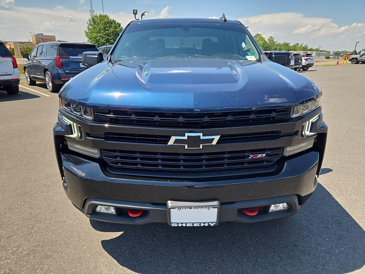 2022 Chevrolet Silverado 1500 LTD LT Trail Boss Fredericksburg VA