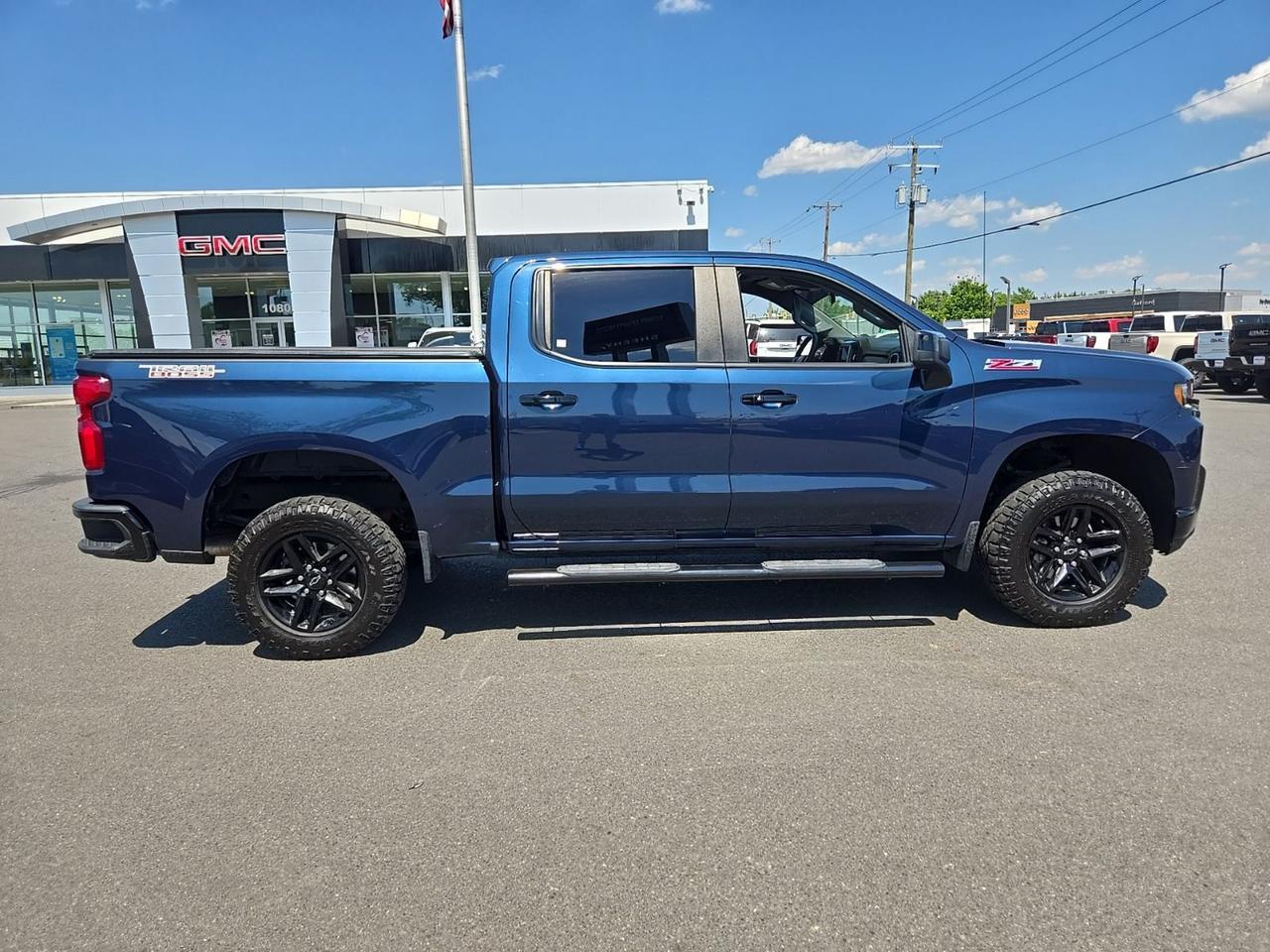 2022 Chevrolet Silverado 1500 LTD LT Trail Boss Fredericksburg VA