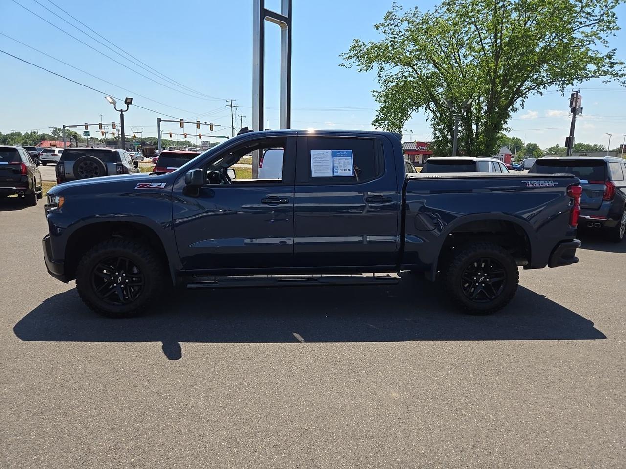 2022 Chevrolet Silverado 1500 LTD LT Trail Boss Fredericksburg VA