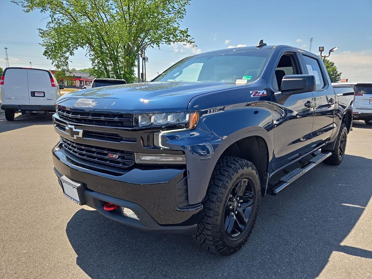 2022 Chevrolet Silverado 1500 LTD LT Trail Boss Fredericksburg VA