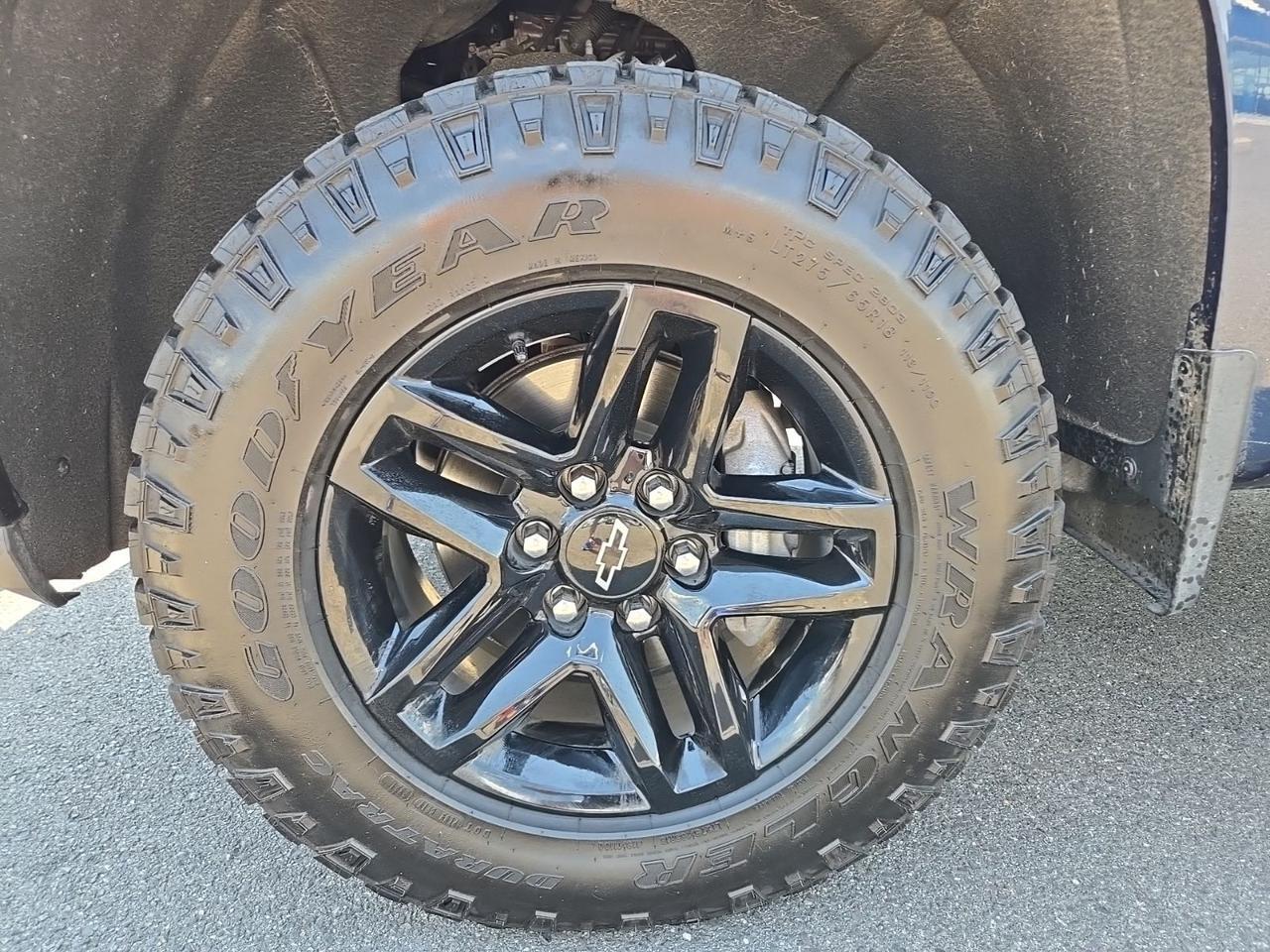 2022 Chevrolet Silverado 1500 LTD LT Trail Boss Fredericksburg VA