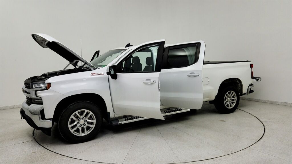 2022 Chevrolet Silverado 1500 LTD LT Laurel MD