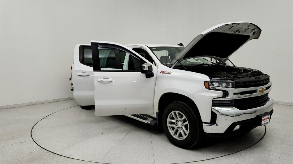 2022 Chevrolet Silverado 1500 LTD LT Laurel MD