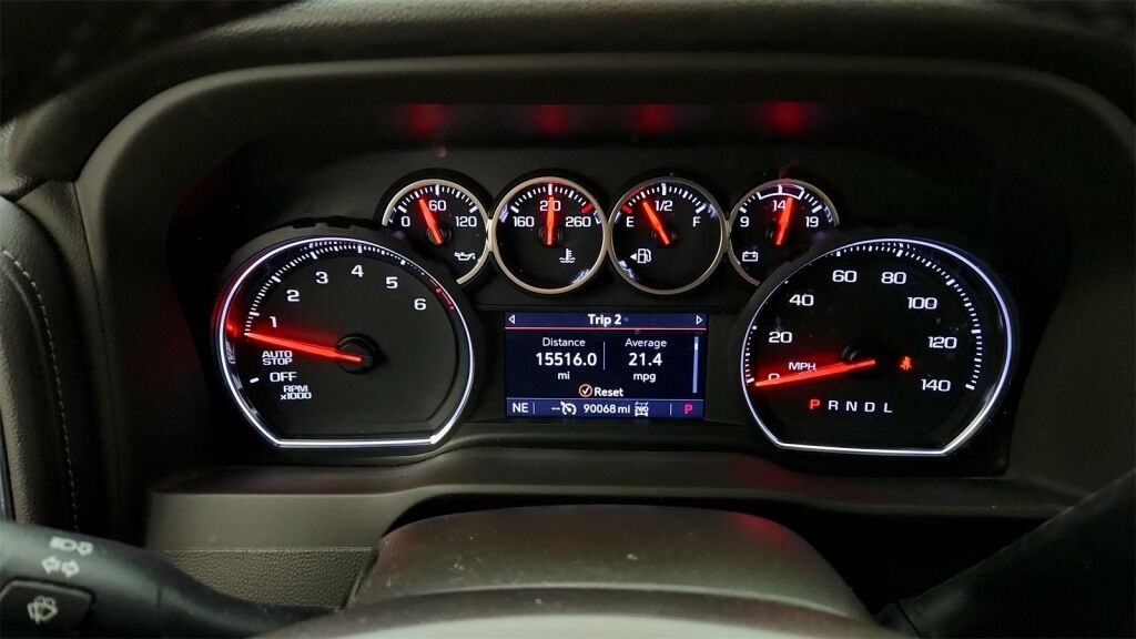 2022 Chevrolet Silverado 1500 LTD LT Laurel MD