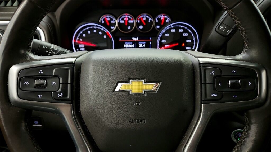 2022 Chevrolet Silverado 1500 LTD LT Laurel MD