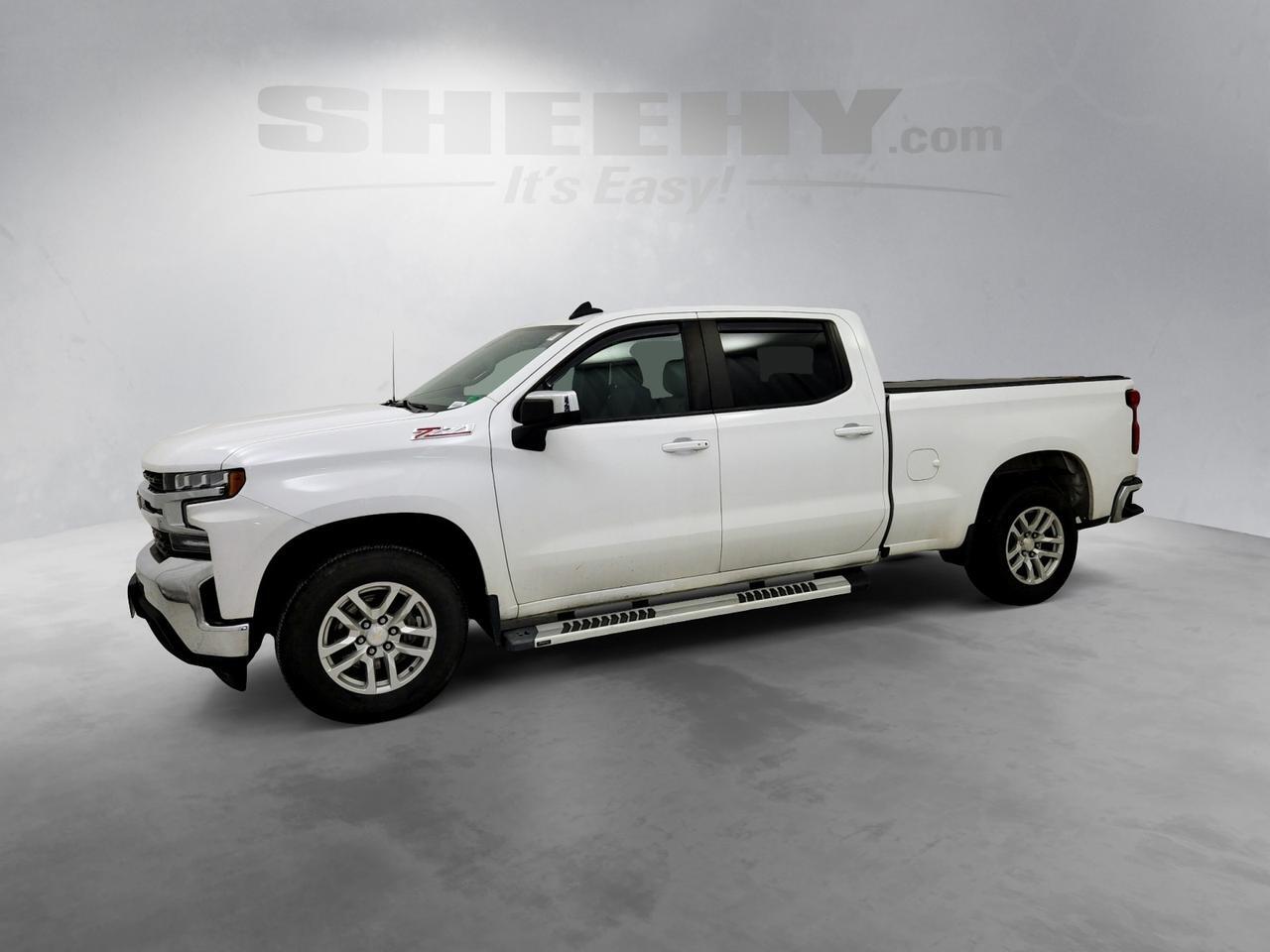 2022 Chevrolet Silverado 1500 LTD LT Laurel MD