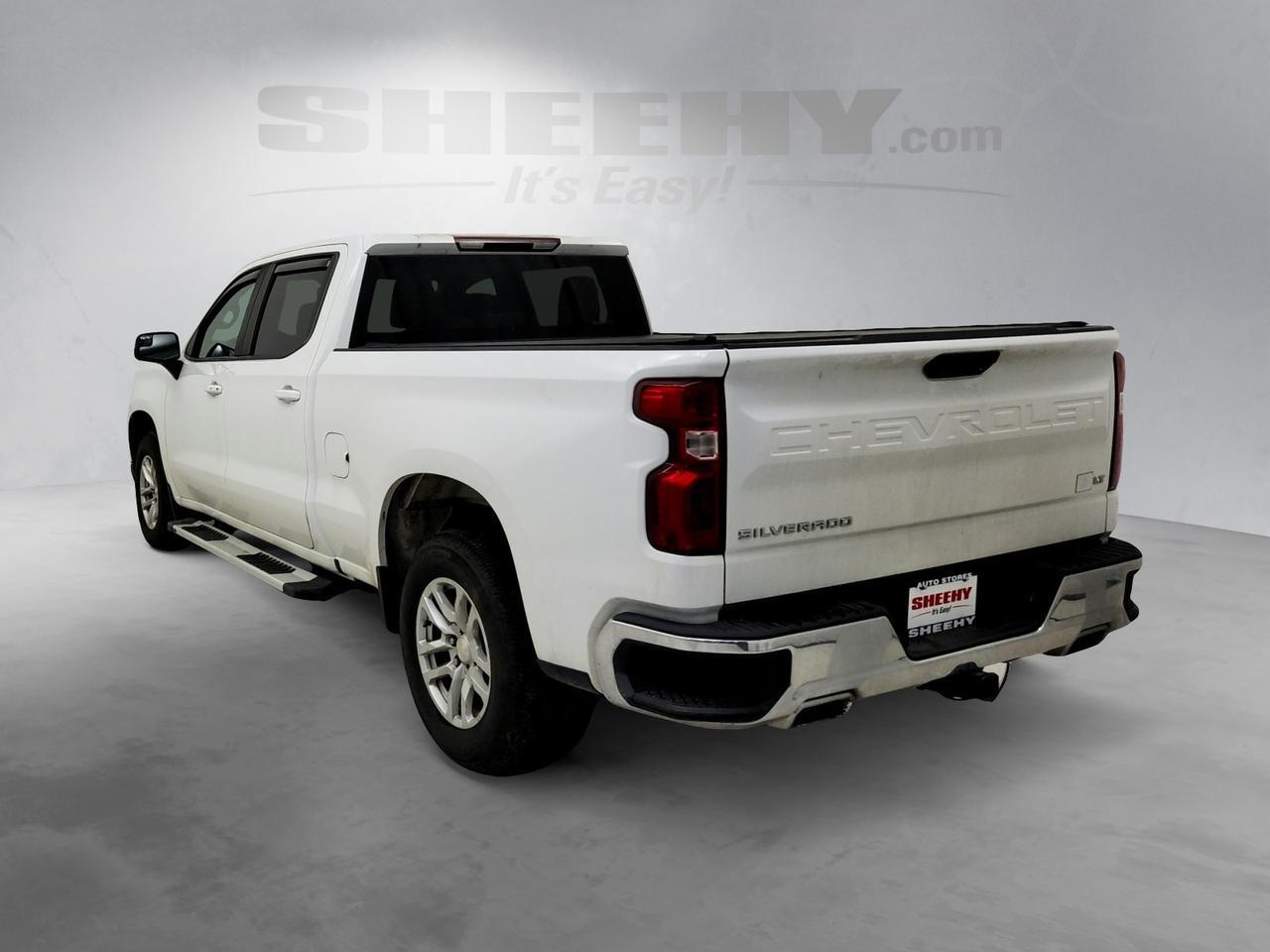 2022 Chevrolet Silverado 1500 LTD LT Laurel MD