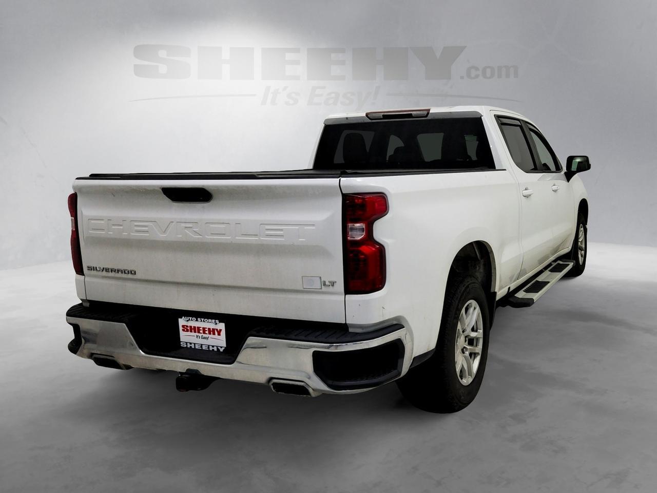 2022 Chevrolet Silverado 1500 LTD LT Laurel MD