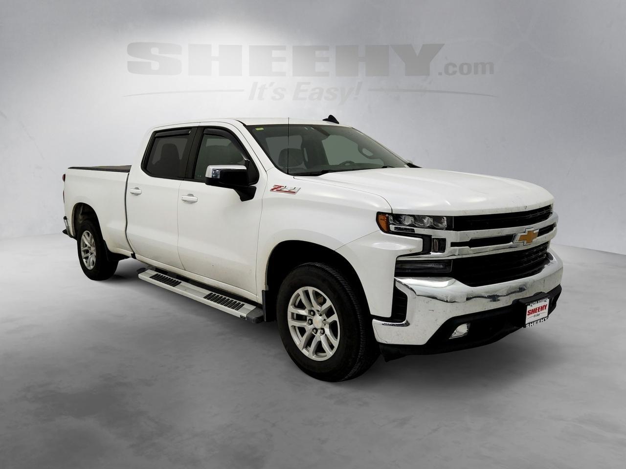 2022 Chevrolet Silverado 1500 LTD LT Laurel MD