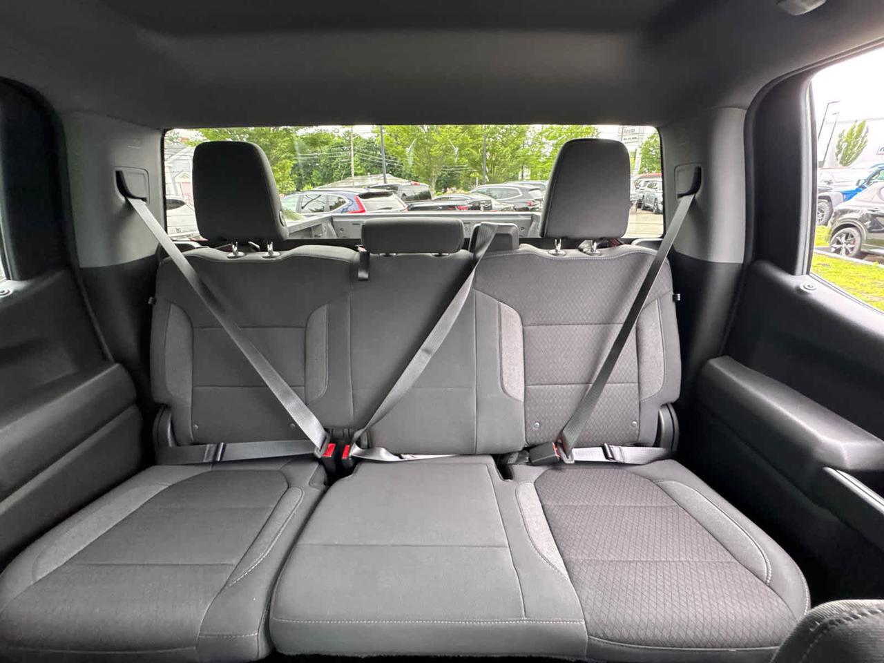 2022 Chevrolet Silverado 1500 LTD LT Dartmouth MA