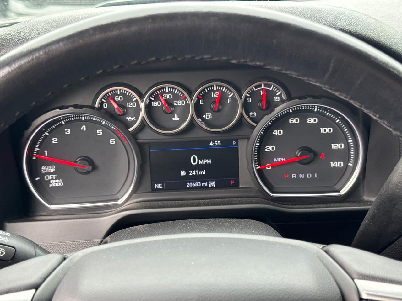 2022 Chevrolet Silverado 1500 LTD LT Dartmouth MA