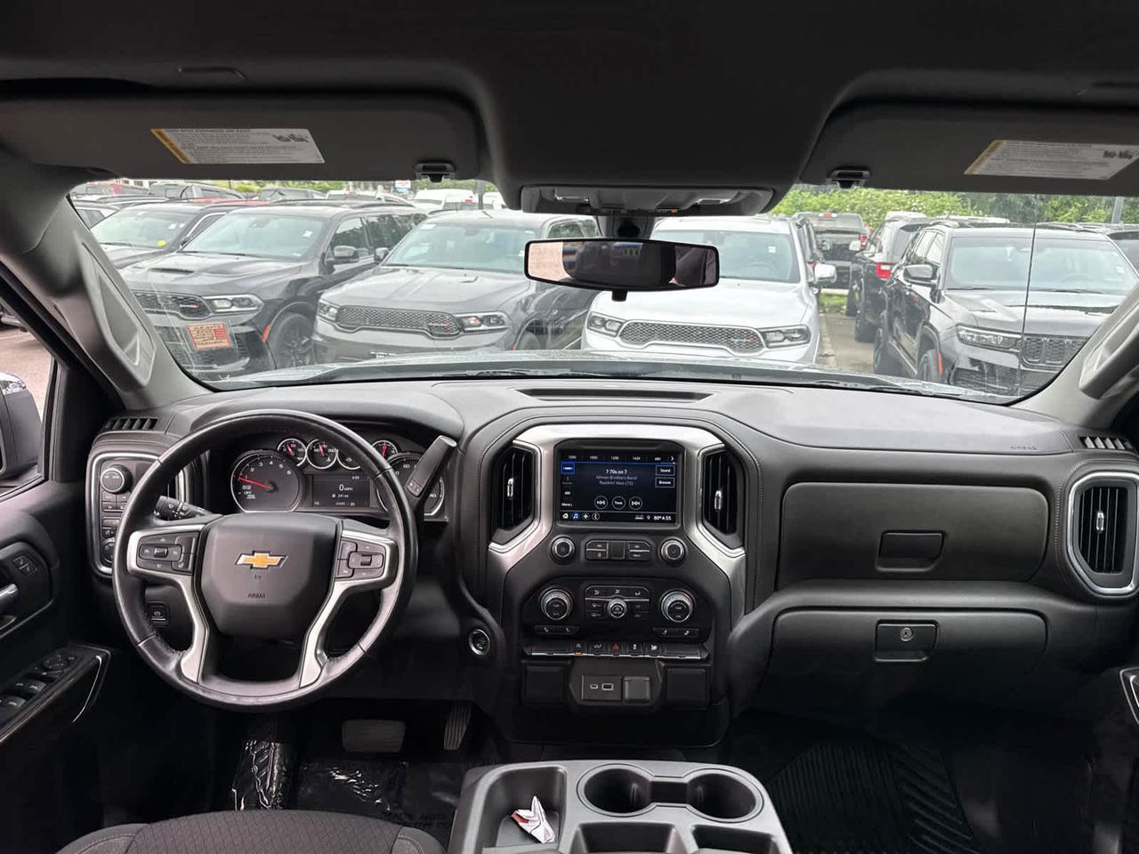 2022 Chevrolet Silverado 1500 LTD LT Dartmouth MA