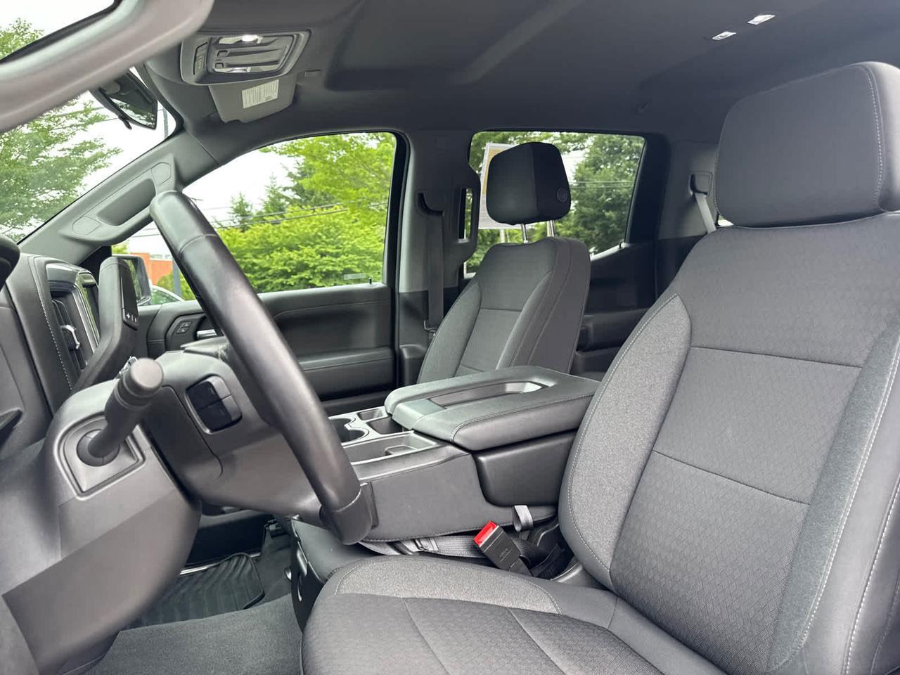 2022 Chevrolet Silverado 1500 LTD LT Dartmouth MA