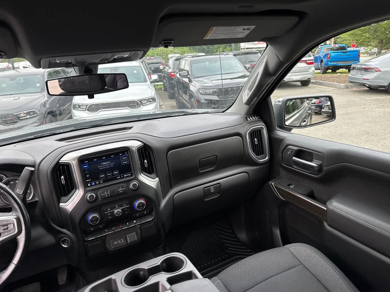 2022 Chevrolet Silverado 1500 LTD LT Dartmouth MA