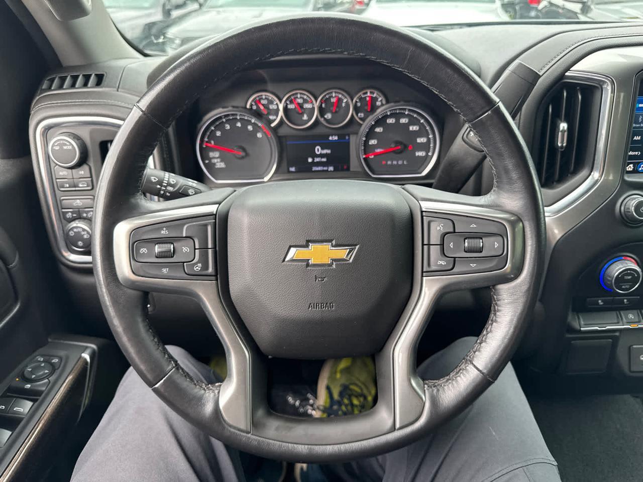 2022 Chevrolet Silverado 1500 LTD LT Dartmouth MA