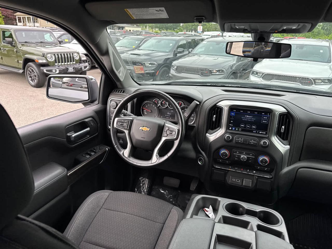 2022 Chevrolet Silverado 1500 LTD LT Dartmouth MA
