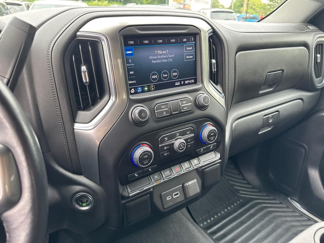 2022 Chevrolet Silverado 1500 LTD LT Dartmouth MA