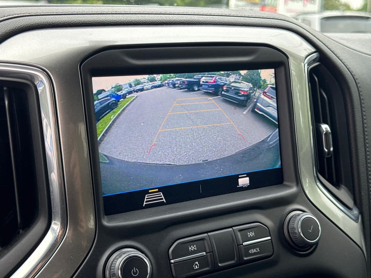 2022 Chevrolet Silverado 1500 LTD LT Dartmouth MA