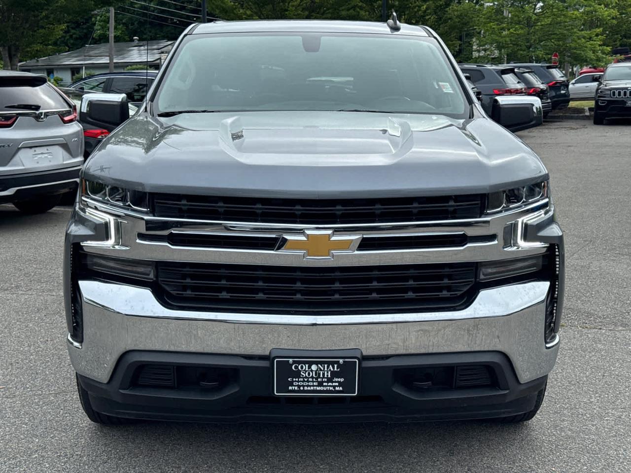 2022 Chevrolet Silverado 1500 LTD LT Dartmouth MA