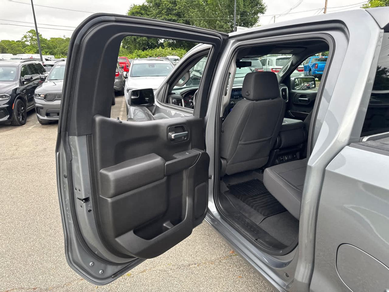 2022 Chevrolet Silverado 1500 LTD LT Dartmouth MA