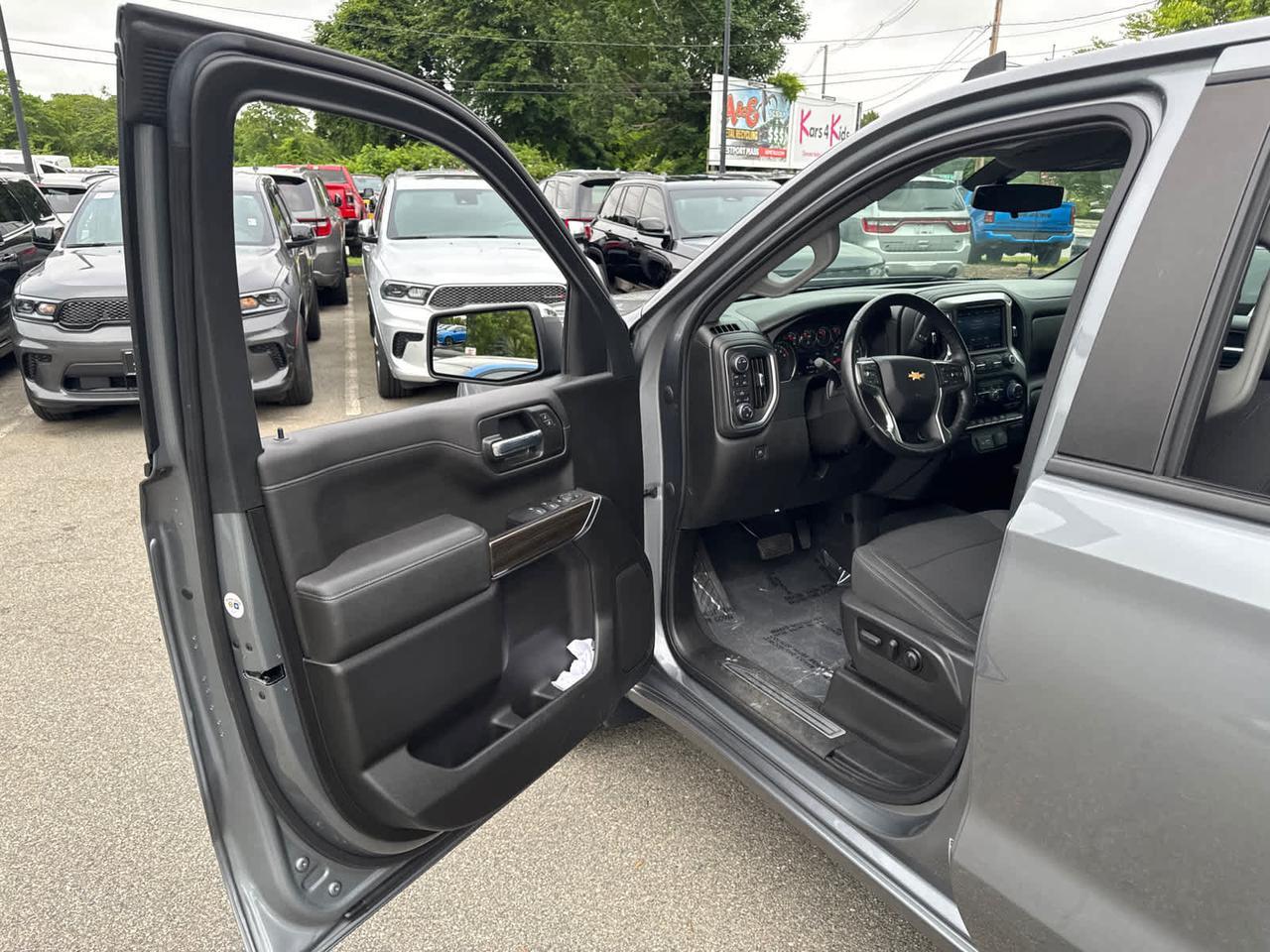 2022 Chevrolet Silverado 1500 LTD LT Dartmouth MA