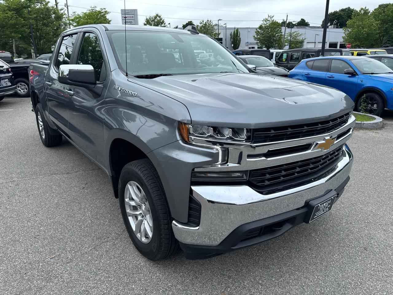2022 Chevrolet Silverado 1500 LTD LT Dartmouth MA