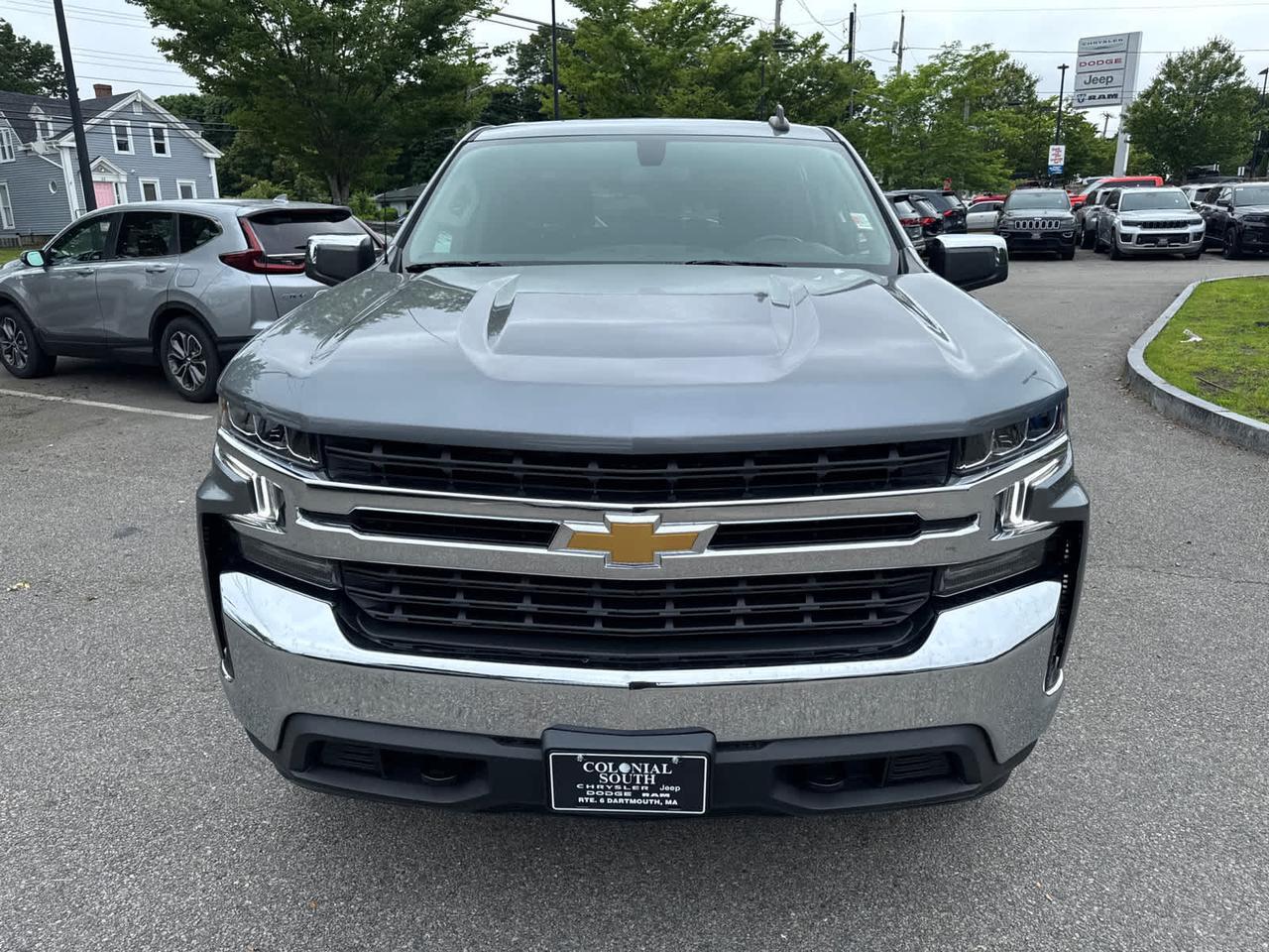 2022 Chevrolet Silverado 1500 LTD LT Dartmouth MA