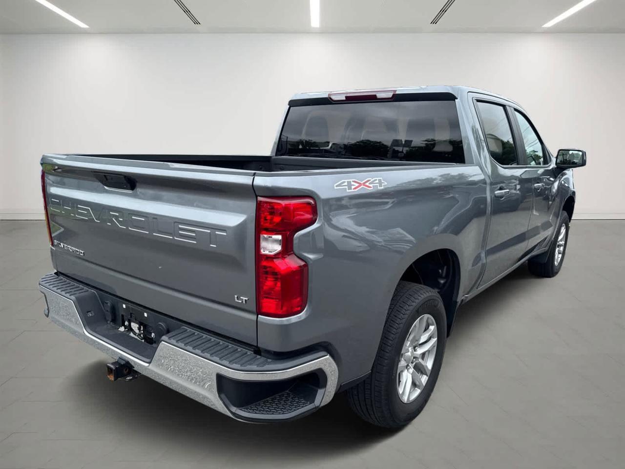 2022 Chevrolet Silverado 1500 LTD LT Dartmouth MA