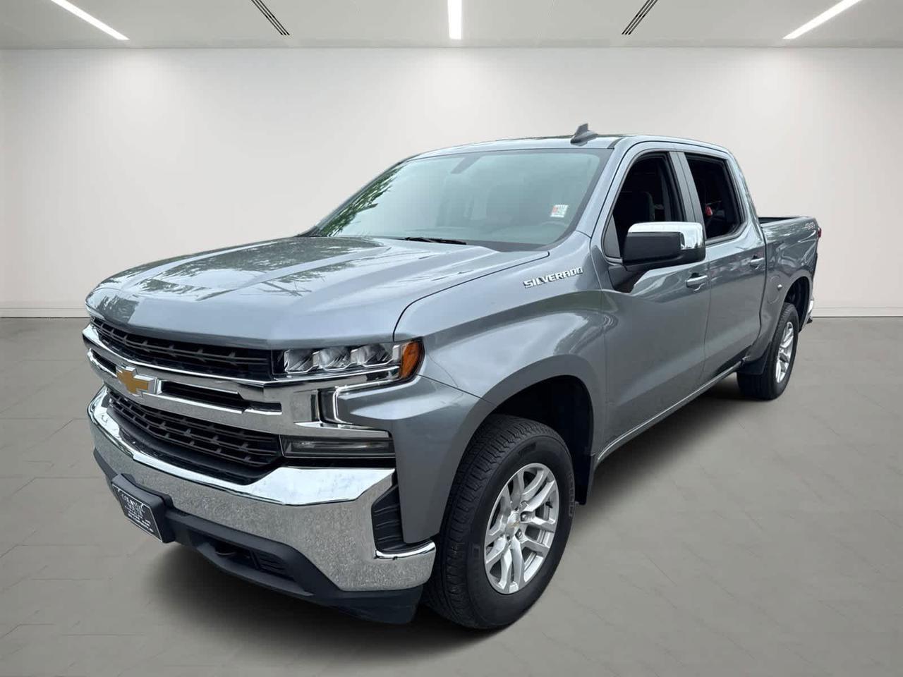 2022 Chevrolet Silverado 1500 LTD LT Dartmouth MA