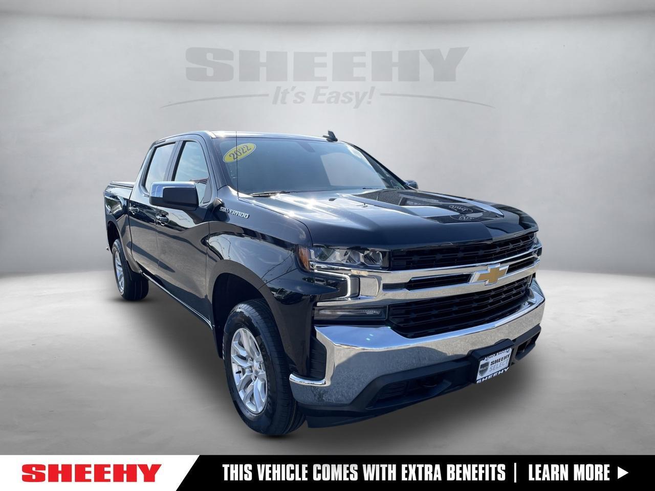 2022 Chevrolet Silverado 1500 LTD LT Waldorf MD
