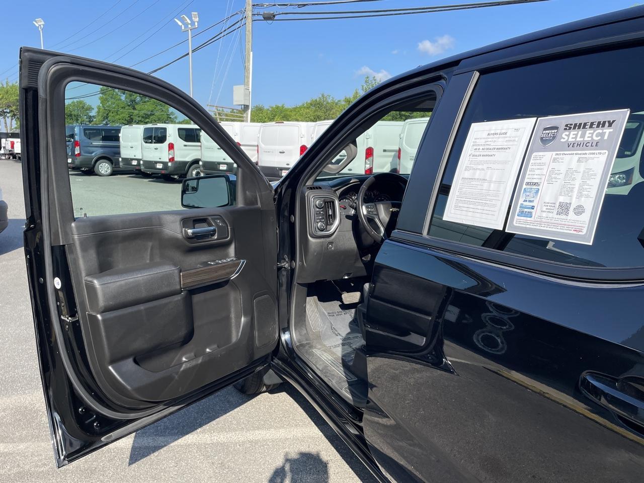 2022 Chevrolet Silverado 1500 LTD LT Waldorf MD
