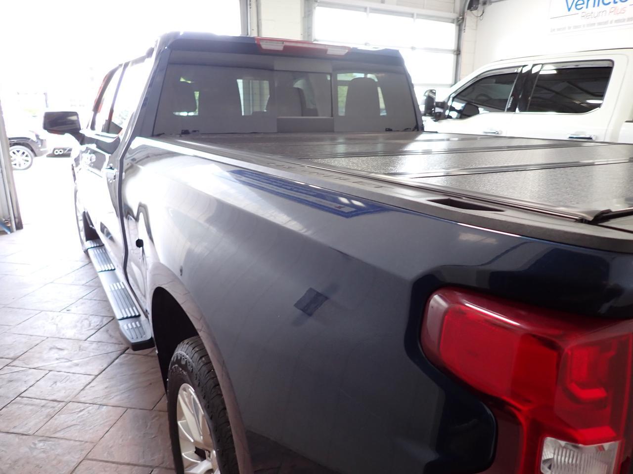 2022 Chevrolet Silverado 1500 LTD LTZ 4WD CREW CAB LEATHER Listowel ON