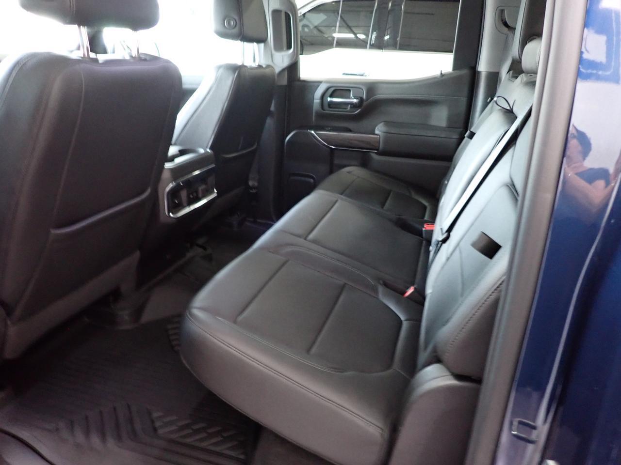 2022 Chevrolet Silverado 1500 LTD LTZ 4WD CREW CAB LEATHER Listowel ON