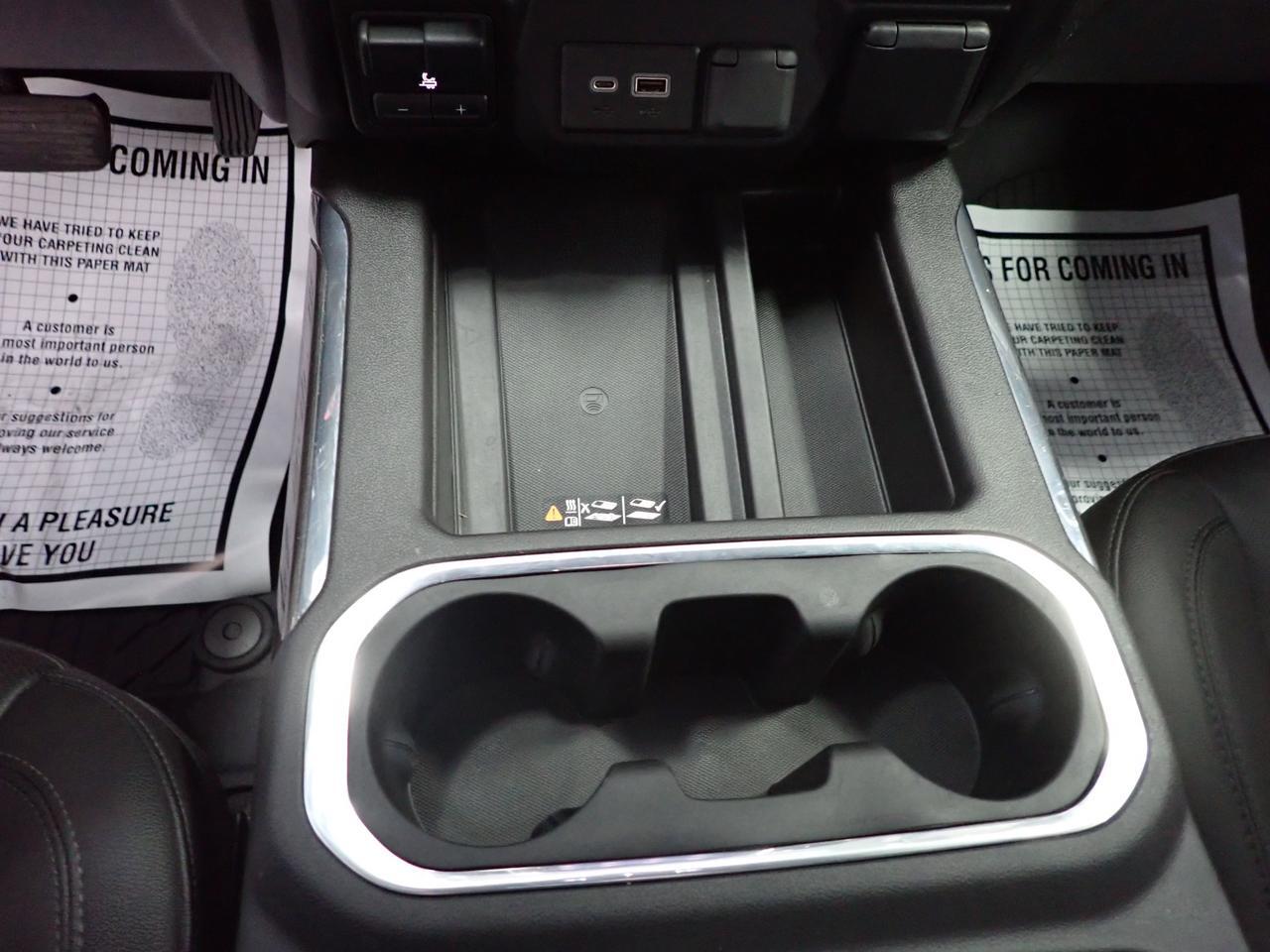 2022 Chevrolet Silverado 1500 LTD LTZ 4WD CREW CAB LEATHER Listowel ON