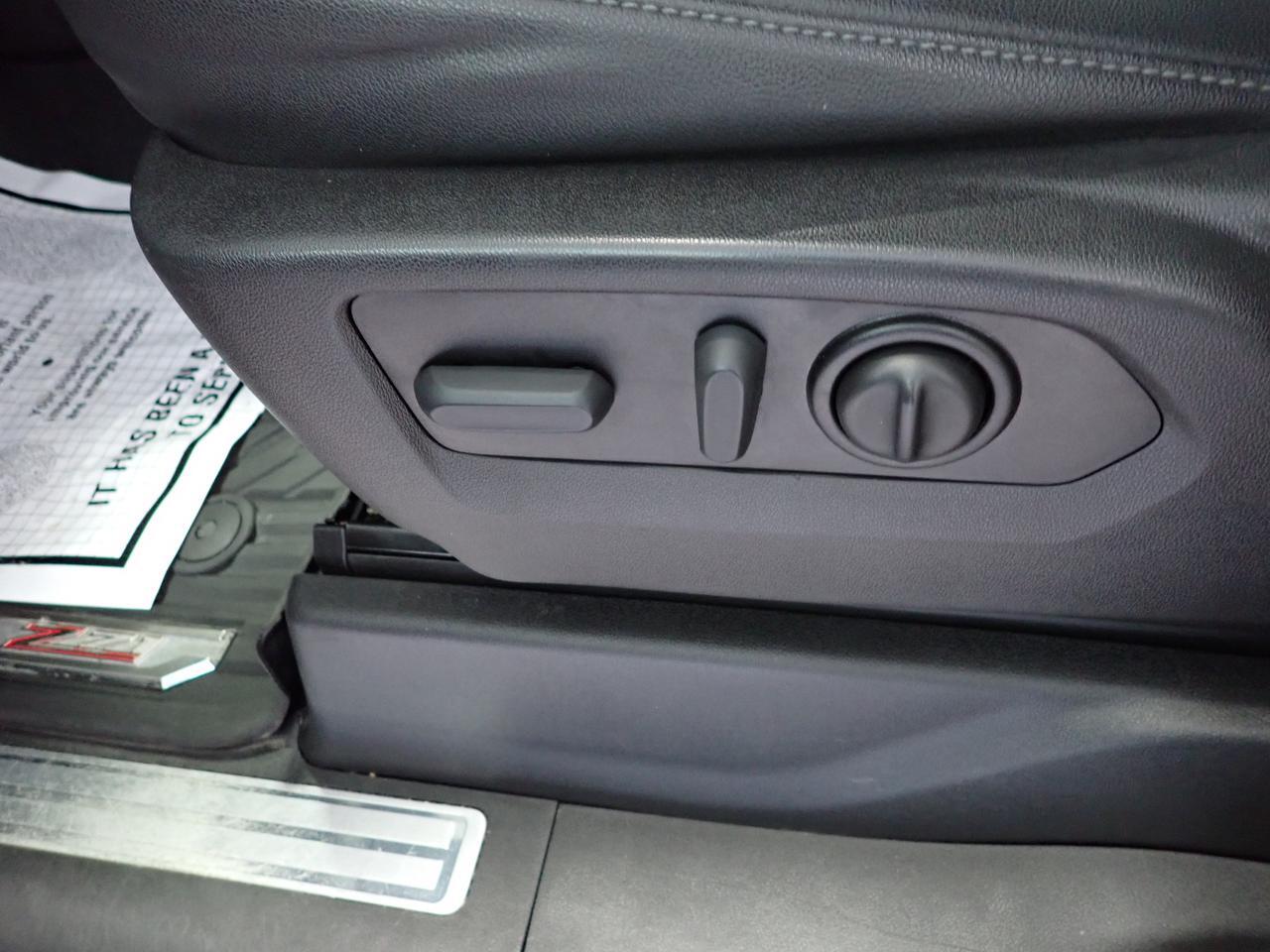 2022 Chevrolet Silverado 1500 LTD LTZ 4WD CREW CAB LEATHER Listowel ON