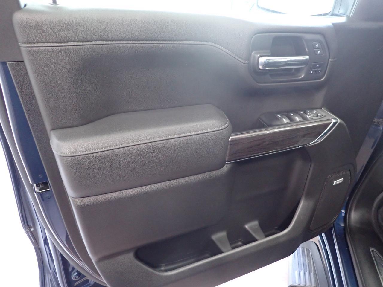 2022 Chevrolet Silverado 1500 LTD LTZ 4WD CREW CAB LEATHER Listowel ON