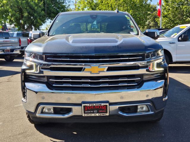 2022 Chevrolet Silverado 1500 LTD LTZ Folsom CA
