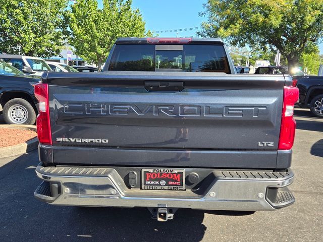 2022 Chevrolet Silverado 1500 LTD LTZ Folsom CA