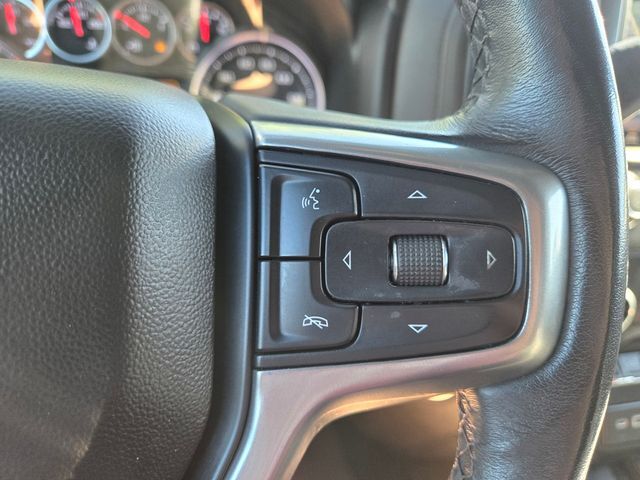 2022 Chevrolet Silverado 1500 LTD LTZ Folsom CA