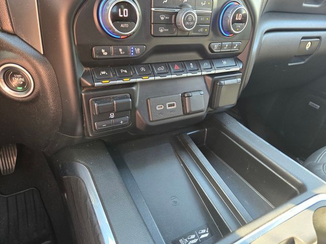 2022 Chevrolet Silverado 1500 LTD LTZ Folsom CA
