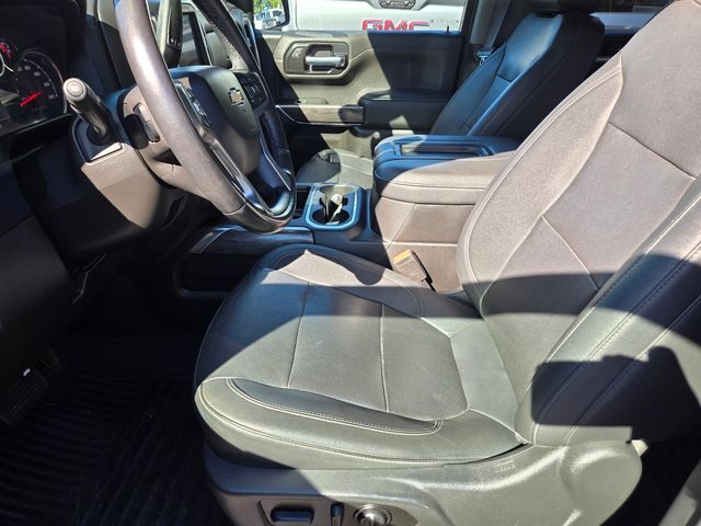 2022 Chevrolet Silverado 1500 LTD LTZ Folsom CA
