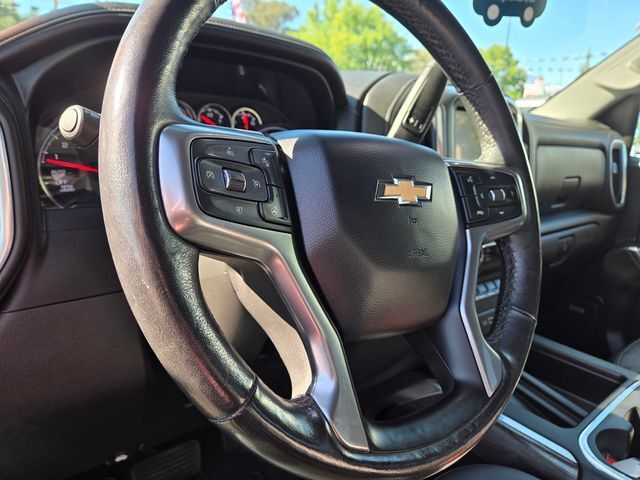 2022 Chevrolet Silverado 1500 LTD LTZ Folsom CA