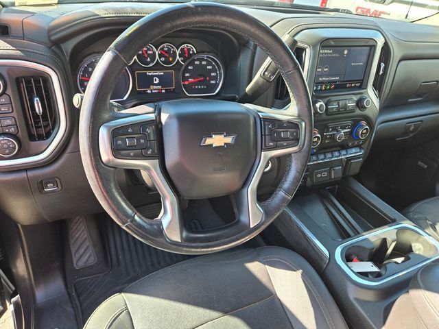 2022 Chevrolet Silverado 1500 LTD LTZ Folsom CA