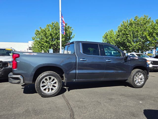 2022 Chevrolet Silverado 1500 LTD LTZ Folsom CA