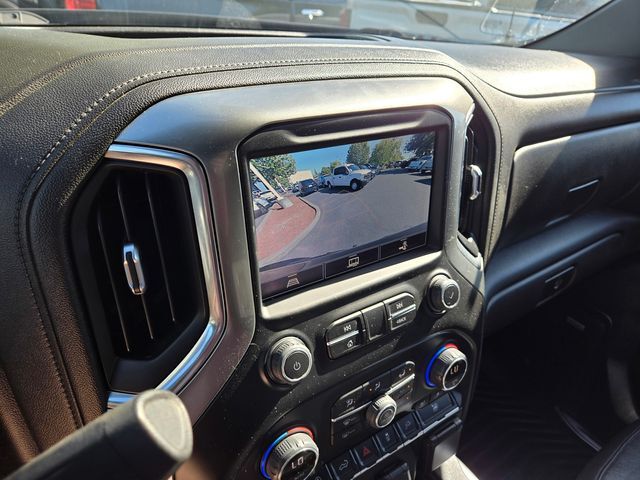2022 Chevrolet Silverado 1500 LTD LTZ Folsom CA