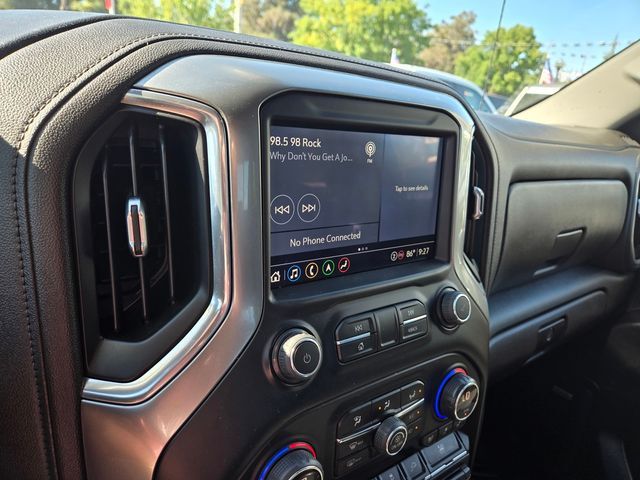 2022 Chevrolet Silverado 1500 LTD LTZ Folsom CA