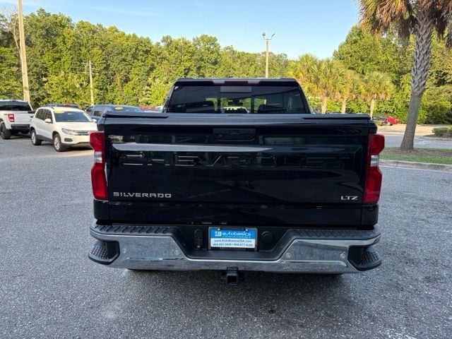 2022 Chevrolet Silverado 1500 LTD LTZ Jacksonville FL