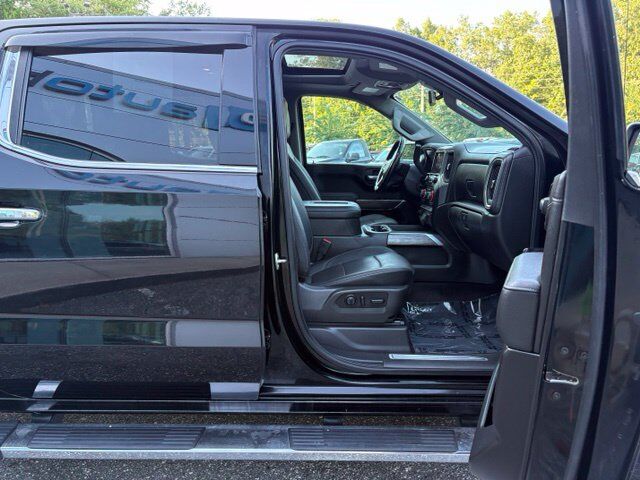 2022 Chevrolet Silverado 1500 LTD LTZ Jacksonville FL