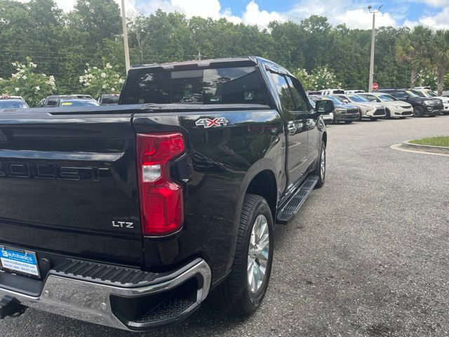 2022 Chevrolet Silverado 1500 LTD LTZ Jacksonville FL